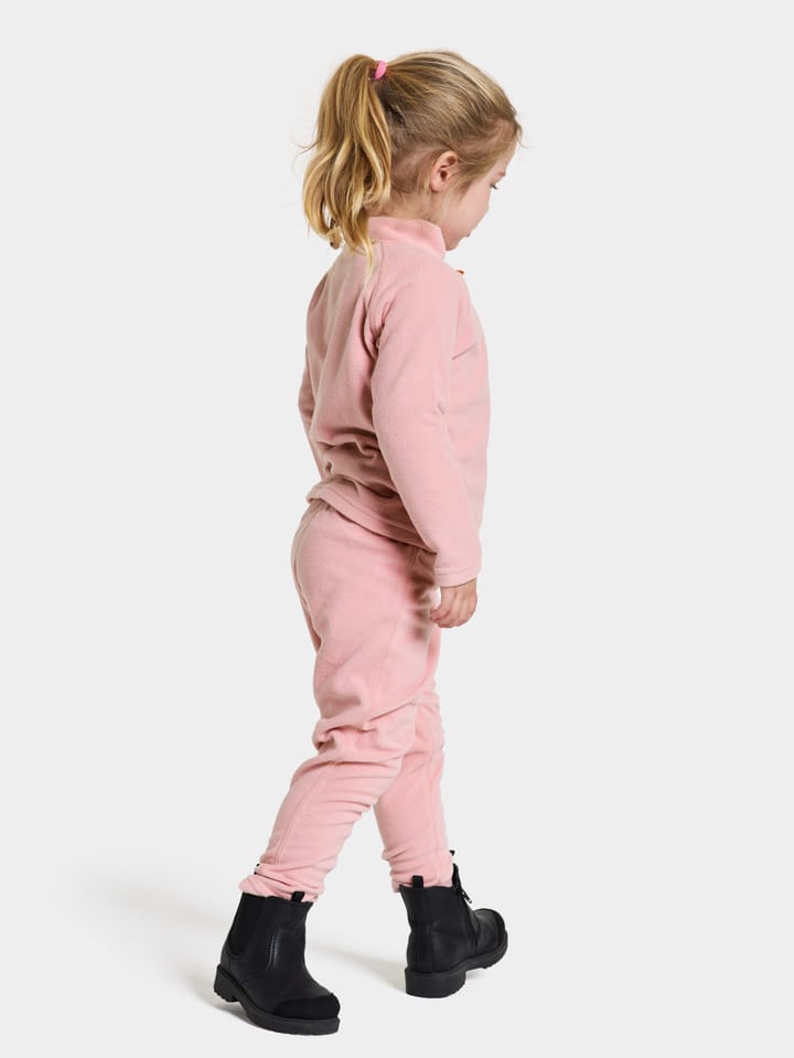 Didriksons Kids' Monte Full Zip 10 Soft Pink Didriksons Didriksons Kids' Monte Full Zip 10 Soft Pink Didriksons