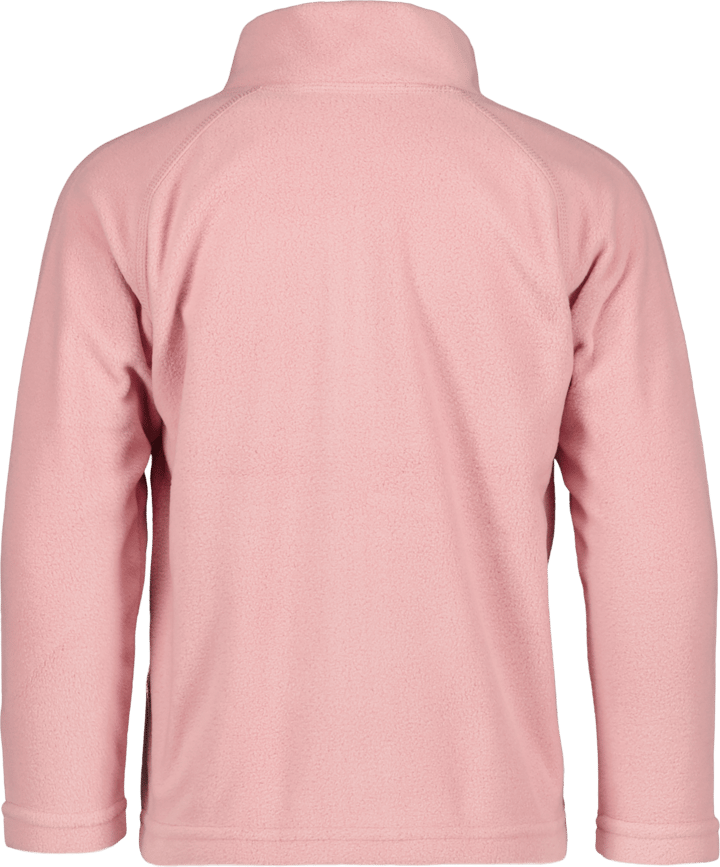 Didriksons Kids' Monte Full Zip 10 Soft Pink Didriksons Didriksons Kids' Monte Full Zip 10 Soft Pink Didriksons