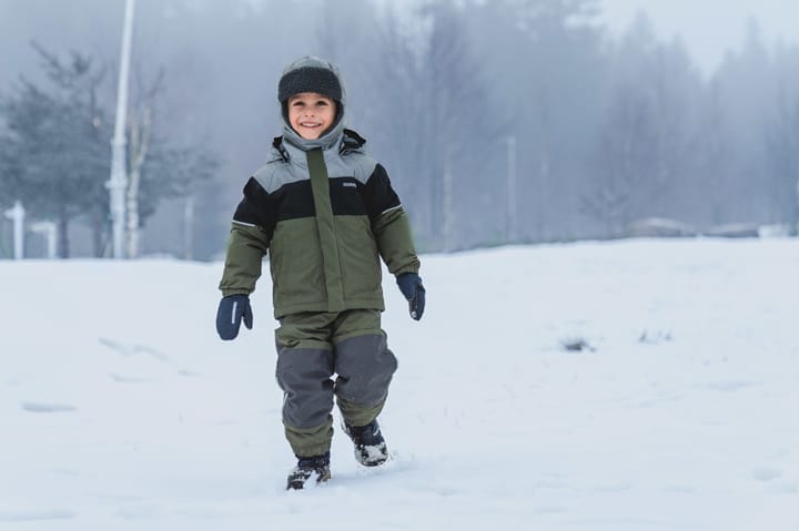 Didriksons Kids' Narvi Pant 2 Deep Green Didriksons