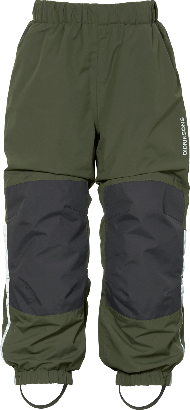 Didriksons Kids' Narvi Pant 2 Deep Green Didriksons