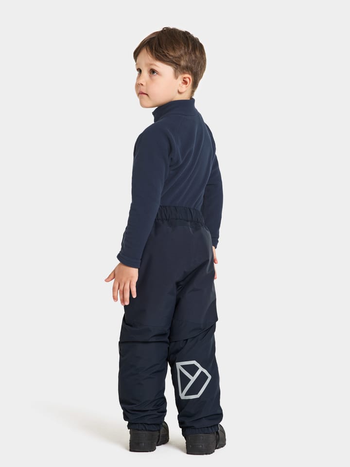 Didriksons Kids' Narvi Pant 2 Navy Didriksons