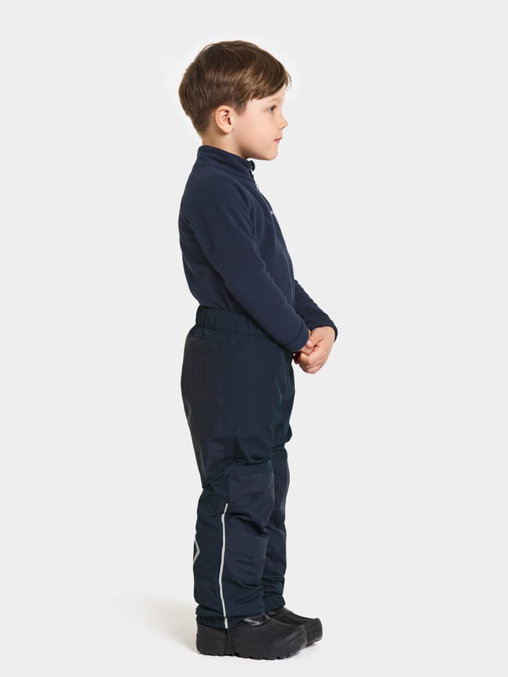 Didriksons Kids' Narvi Pant 2 Navy Didriksons