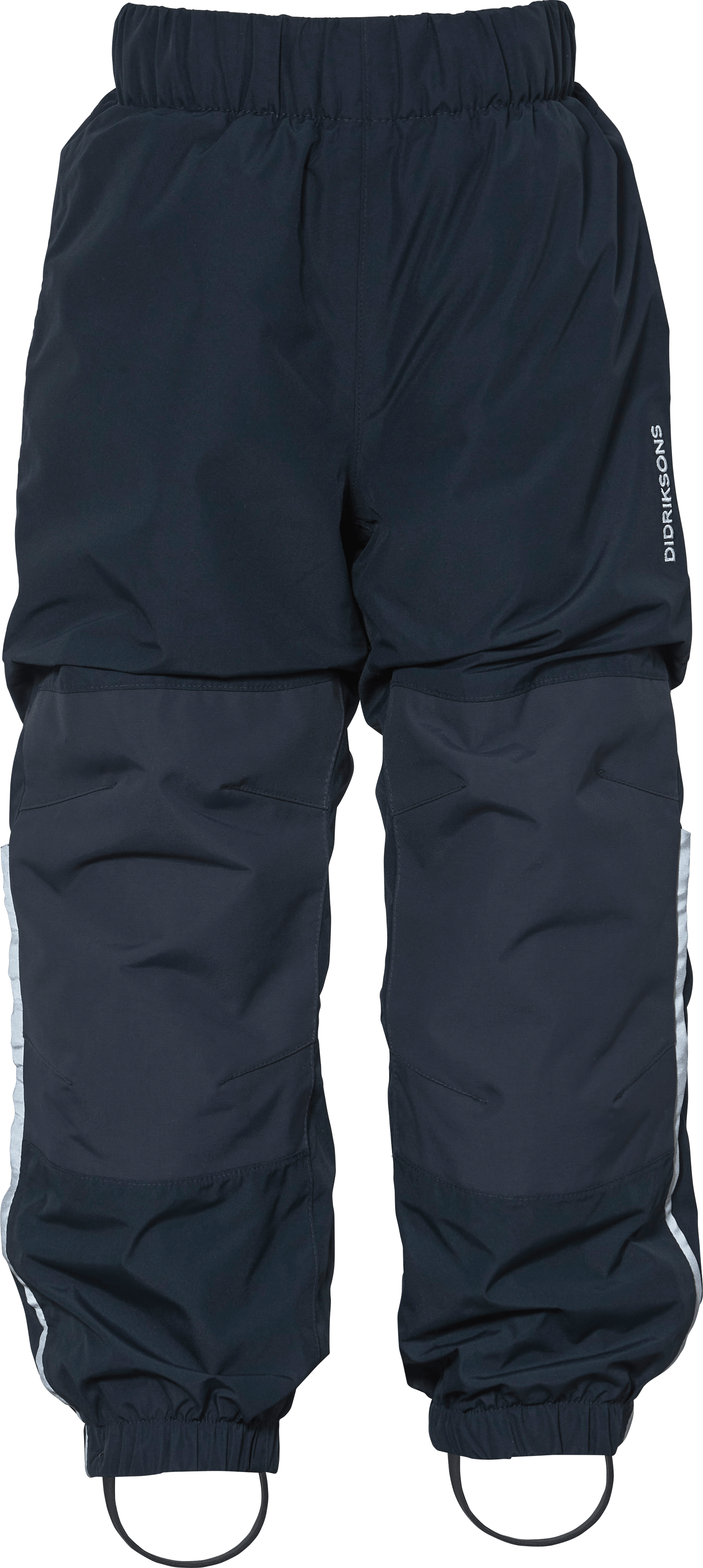 Didriksons Kids' Narvi Pant 2 Navy