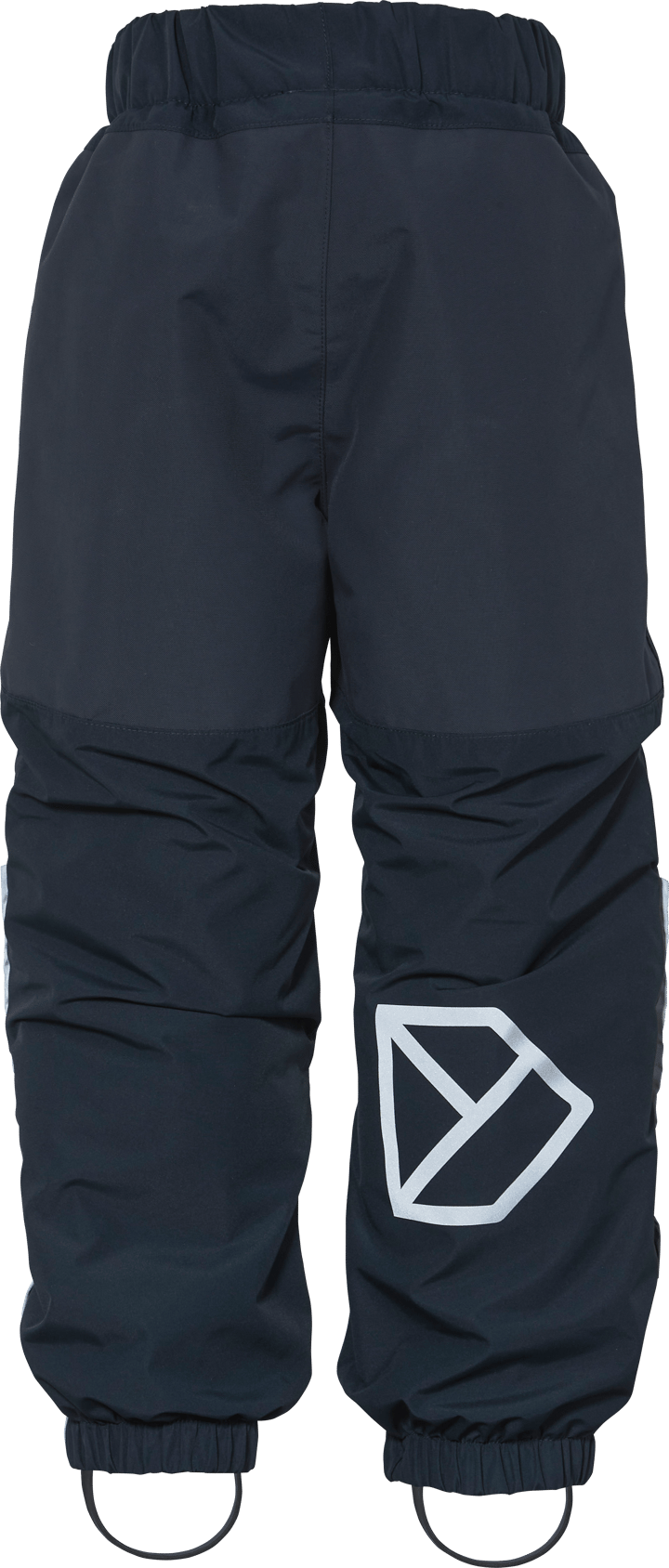 Didriksons Kids' Narvi Pant 2 Navy Didriksons