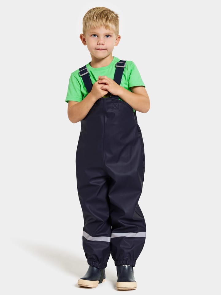 Didriksons Kids' Plaskeman Pants 5 Navy Didriksons