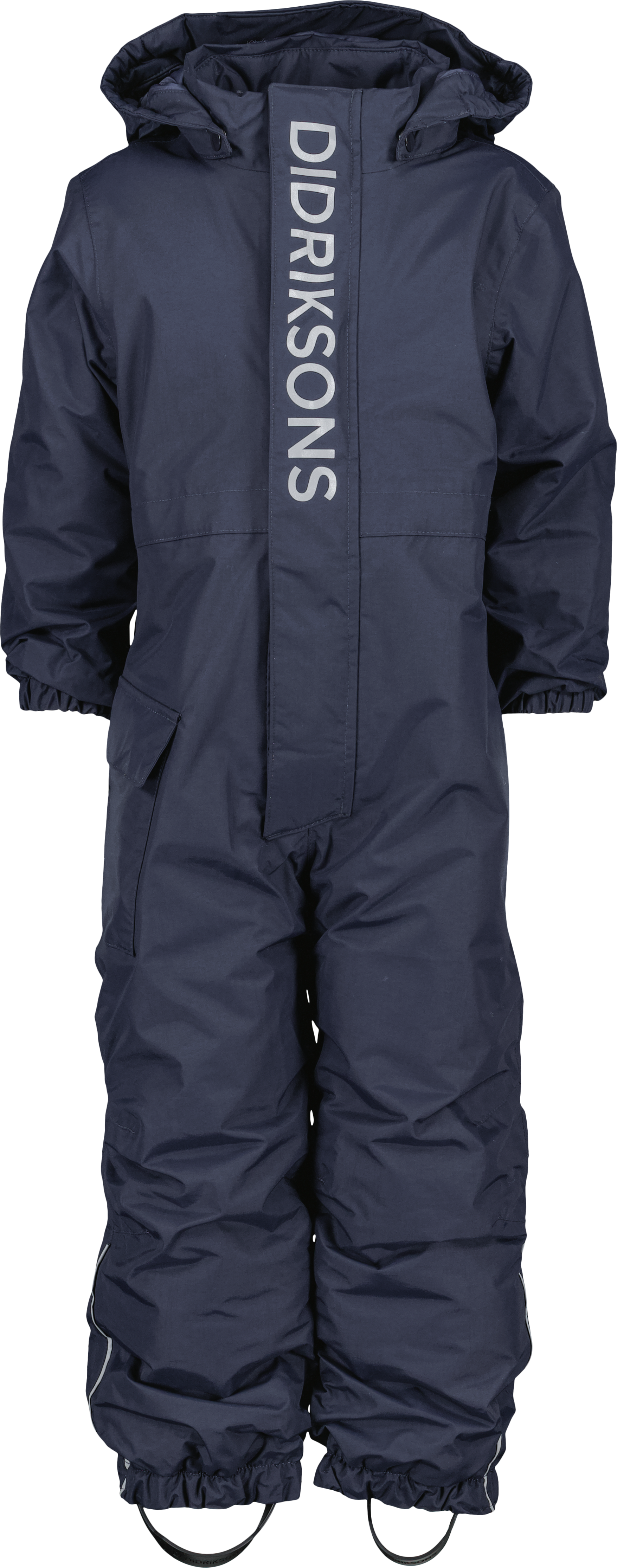 Didriksons Kids’ Rio Coverall 2 Navy