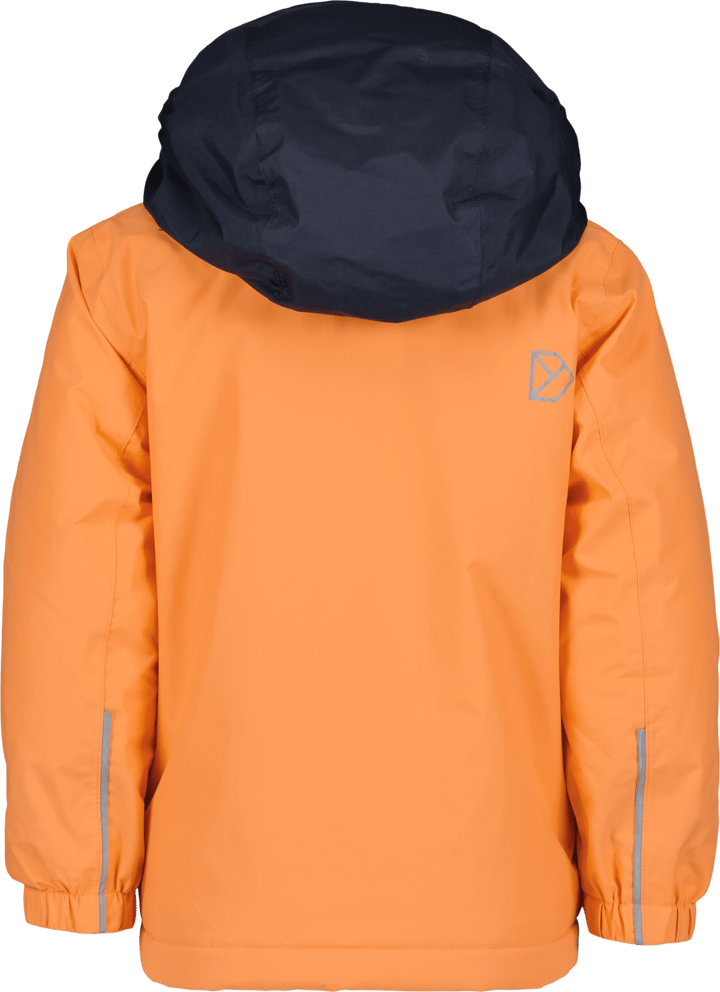 Kids' Rio Jacket 2 Cantaloupe Didriksons