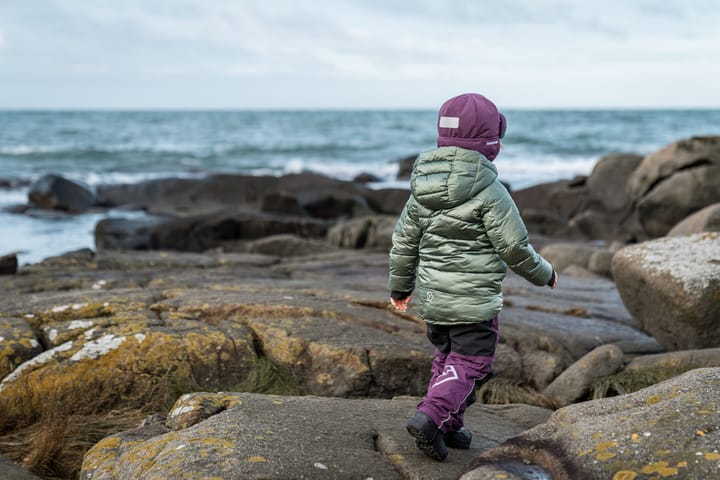 Didriksons Kids' Tajgan Parka Deep Green Didriksons