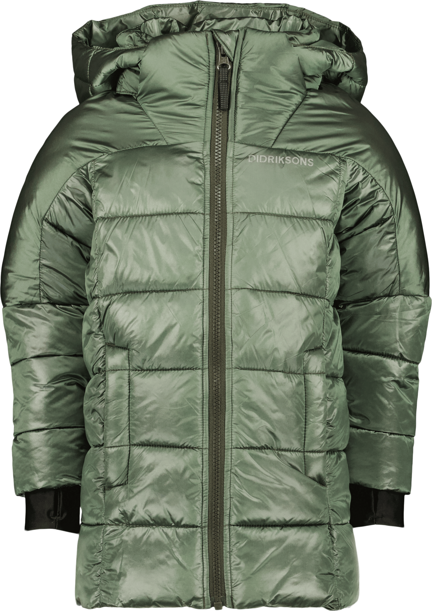 Didriksons Kids' Tajgan Parka Deep