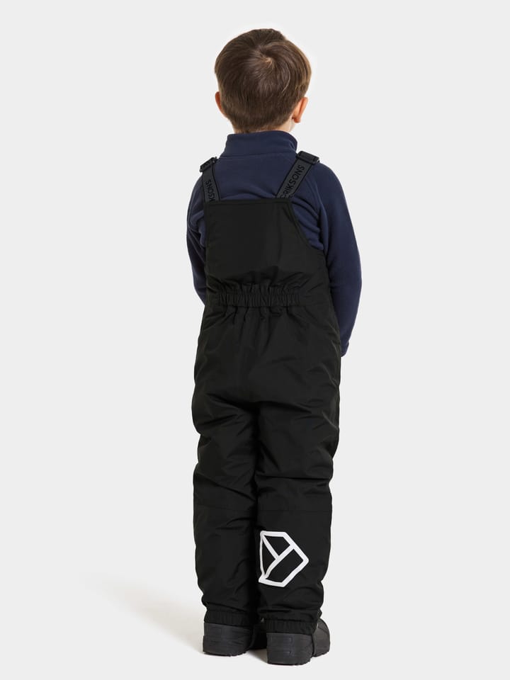 Didriksons Kids' Tarfala Pants 7 Black Didriksons