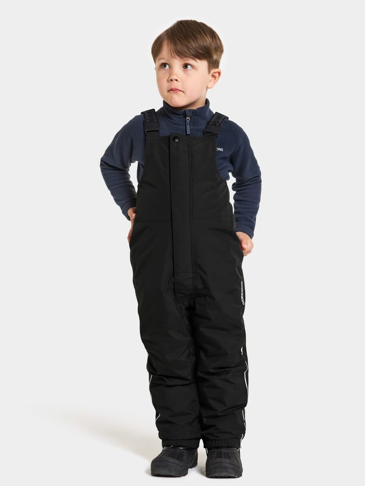 Didriksons Kids' Tarfala Pants 7 Black Didriksons