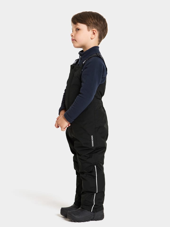 Didriksons Kids' Tarfala Pants 7 Black Didriksons
