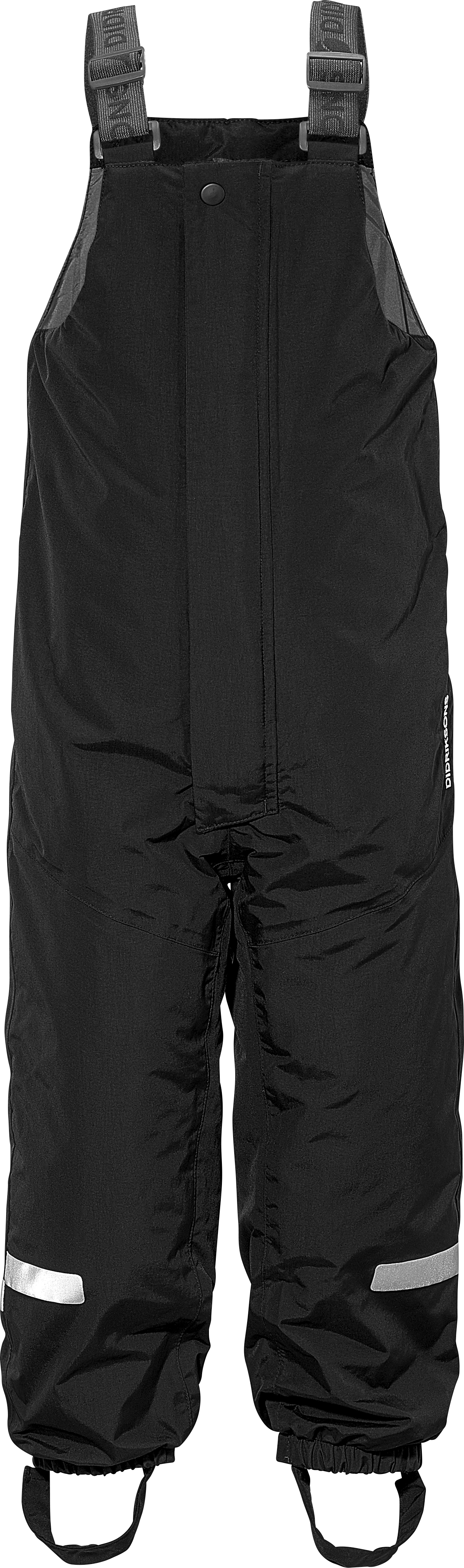 Didriksons Kids' Tarfala Pants 7 Black