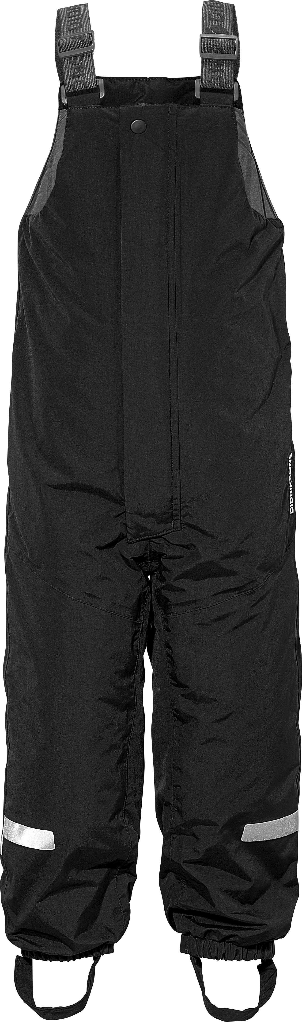Didriksons Kids' Tarfala Pants 7 Black