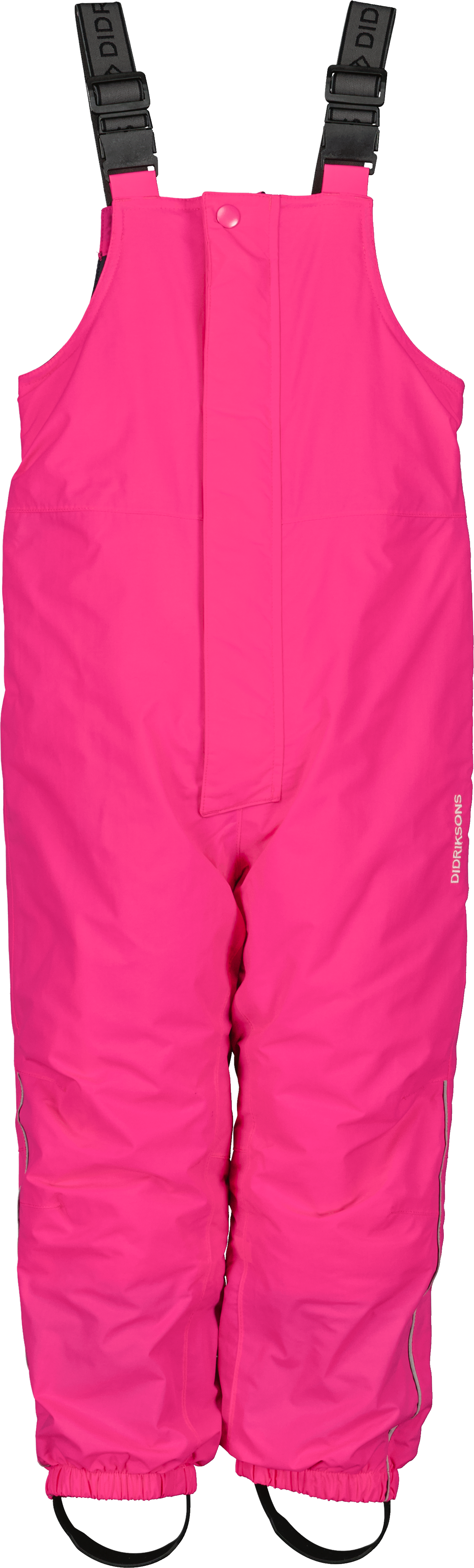 Didriksons Kids' Tarfala Pants 7 True Pink