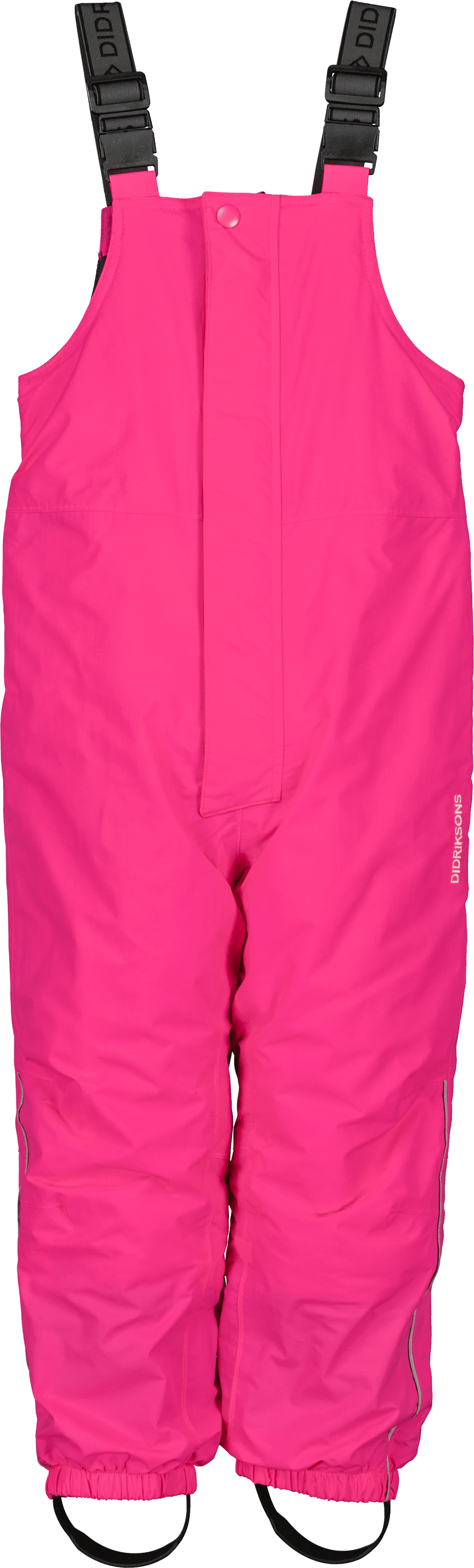 Didriksons Kids' Tarfala Pants 7 True Pink