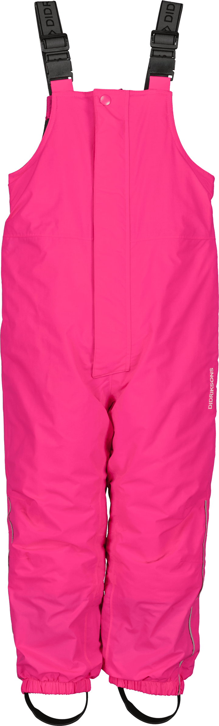 Didriksons Kids' Tarfala Pants 7 True Pink Didriksons