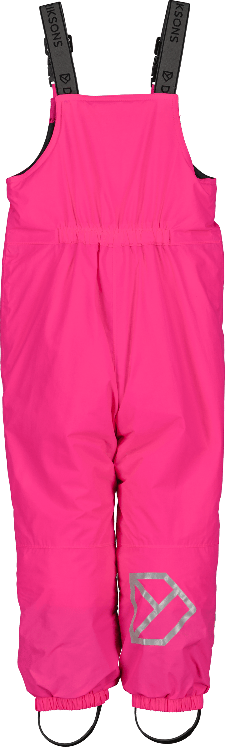 Didriksons Kids' Tarfala Pants 7 True Pink Didriksons