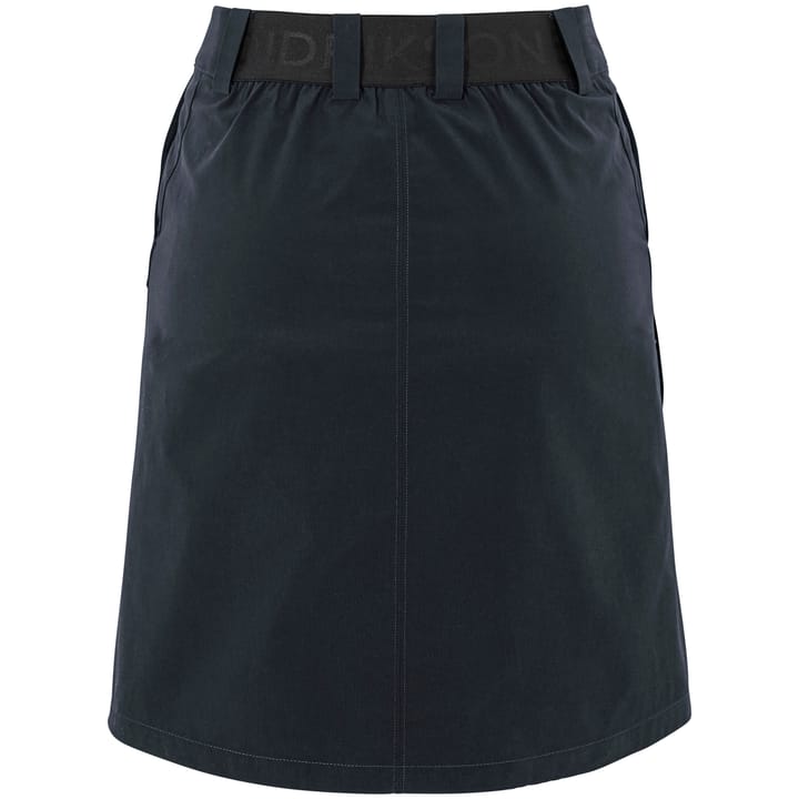 Didriksons Women's Liv Skirt 4 Dark Night Blue Didriksons