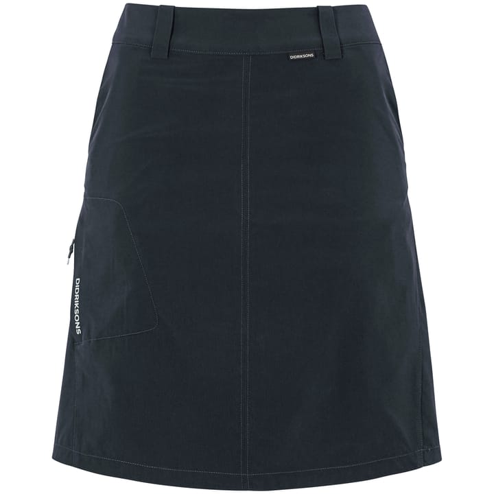 Didriksons Women's Liv Skirt 4 Dark Night Blue Didriksons