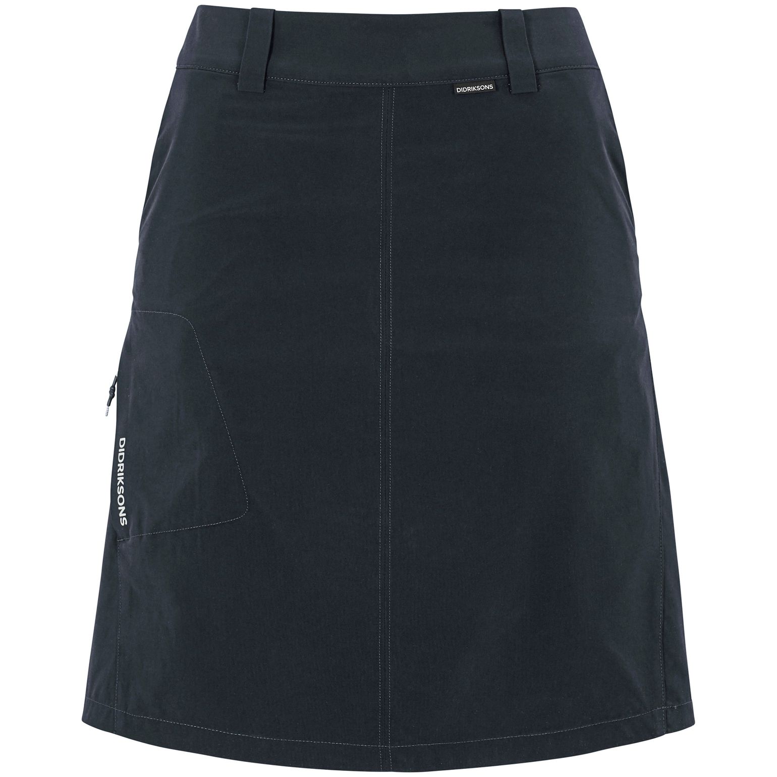 Didriksons Liv Women's Skirt 4 Dark Night Blue