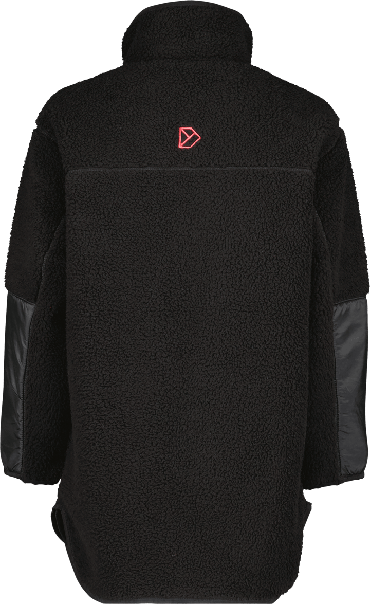 Kids' Marmor Full Zip Long Black Didriksons