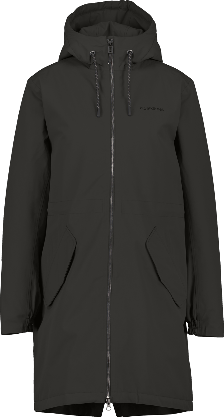 Women's Marta-Lisa Parka 2 Black Didriksons