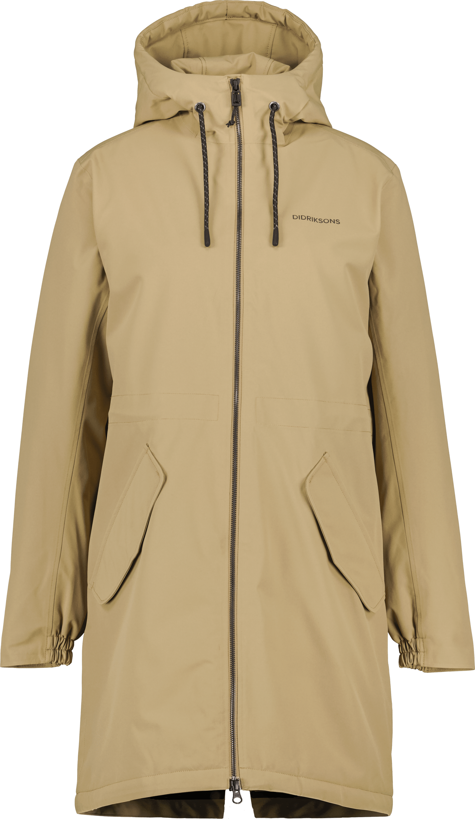 Didriksons Women's Marta-Lisa Parka 2 Wood