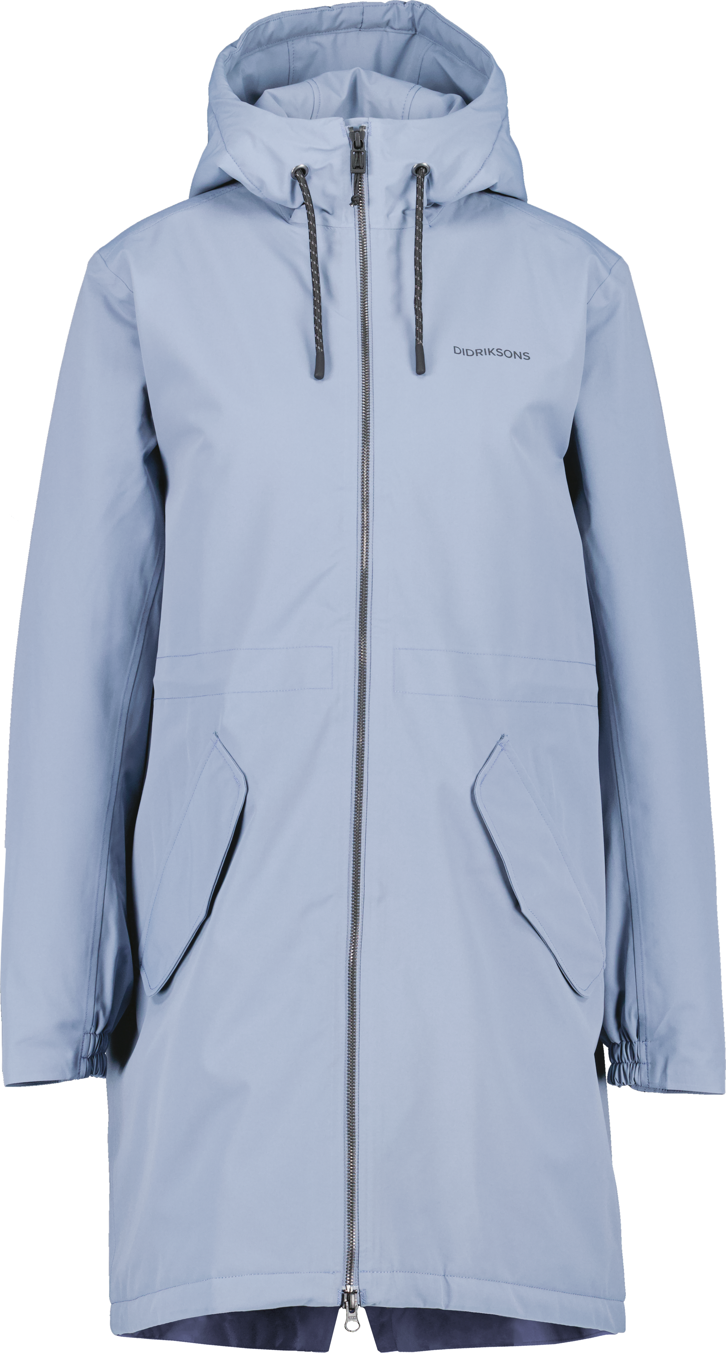 Didriksons Women’s Marta-Lisa Parka 2 Glacial Blue