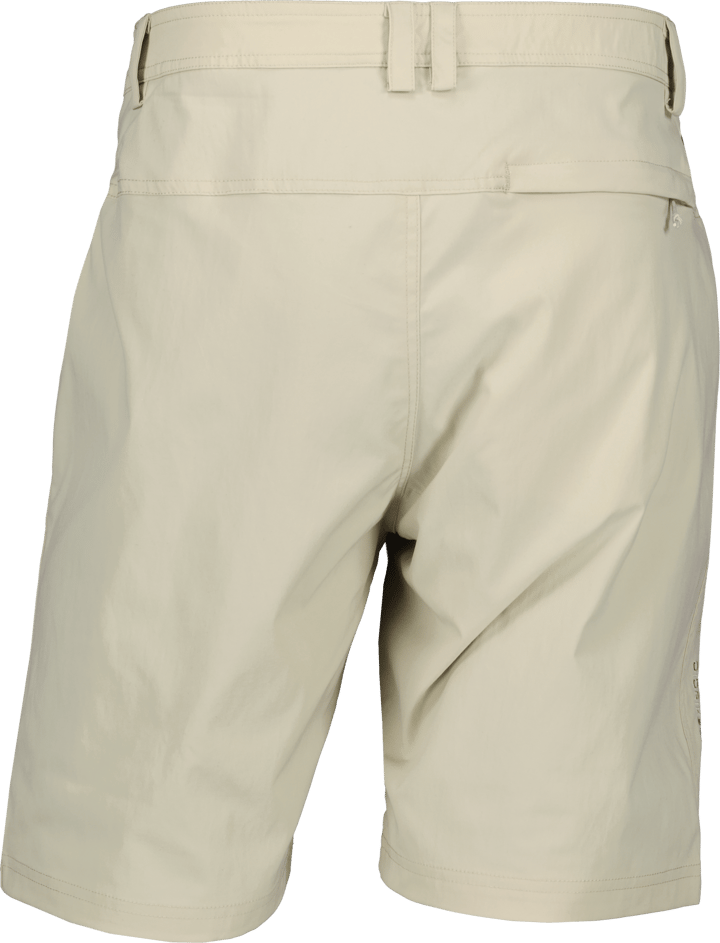 Didriksons Men's Bräcke Shorts Light Beige Didriksons