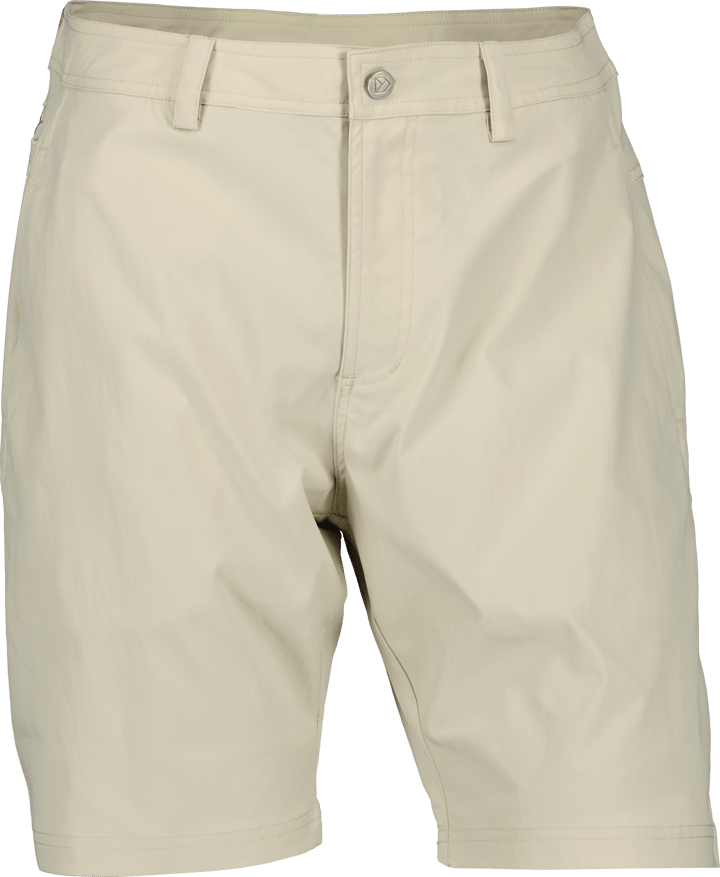 Didriksons Men's Bräcke Shorts Light Beige Didriksons