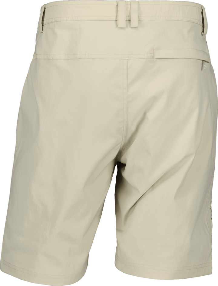 Didriksons Men's Bräcke Shorts Light Beige Didriksons