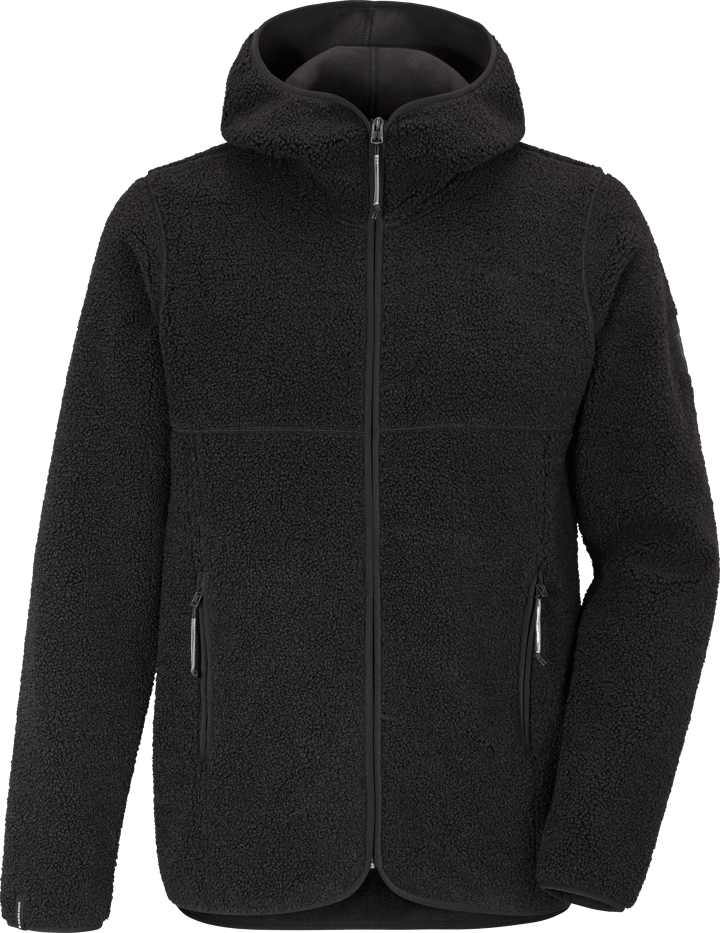 Men's Bror Full Zip 3 Black Didriksons