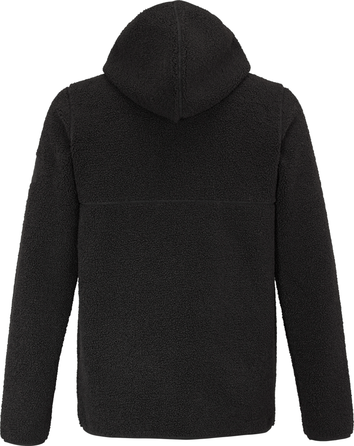 Didriksons Men's Bror Full Zip 3 Black Didriksons