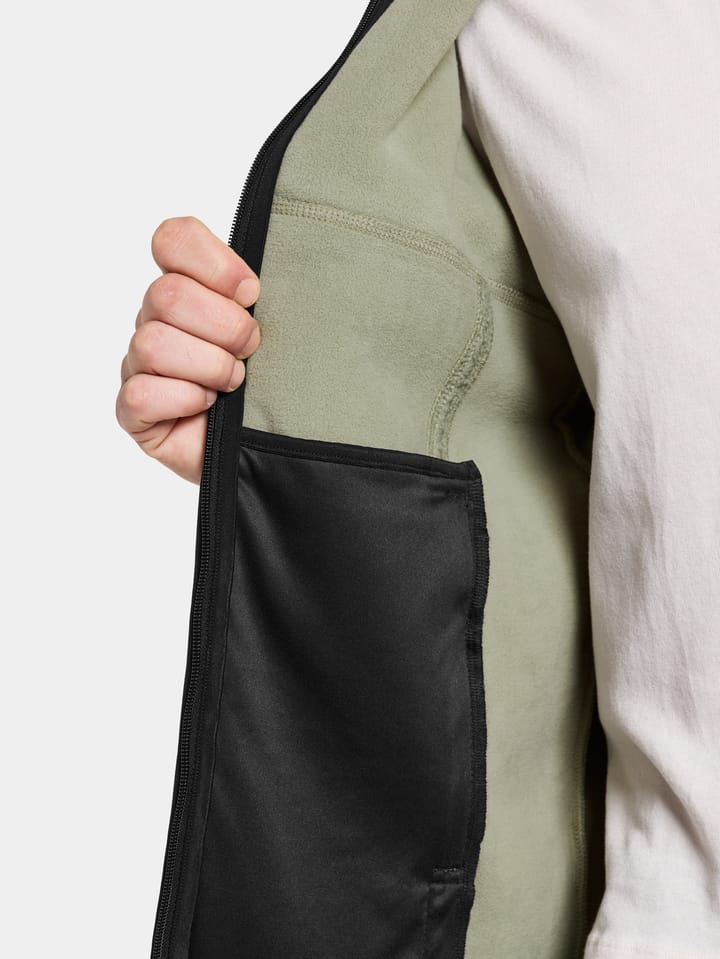 Didriksons Men's Bror Full Zip 3 Wilted Leaf Didriksons Didriksons Men's Bror Full Zip 3 Wilted Leaf Didriksons