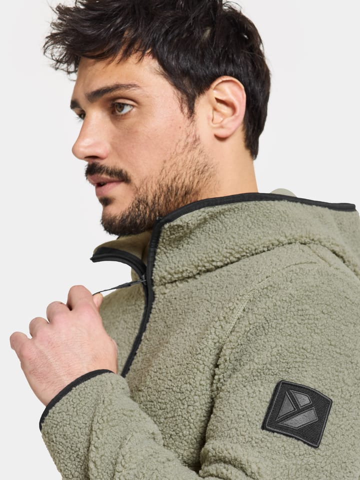 Didriksons Men's Bror Full Zip 3 Wilted Leaf Didriksons Didriksons Men's Bror Full Zip 3 Wilted Leaf Didriksons