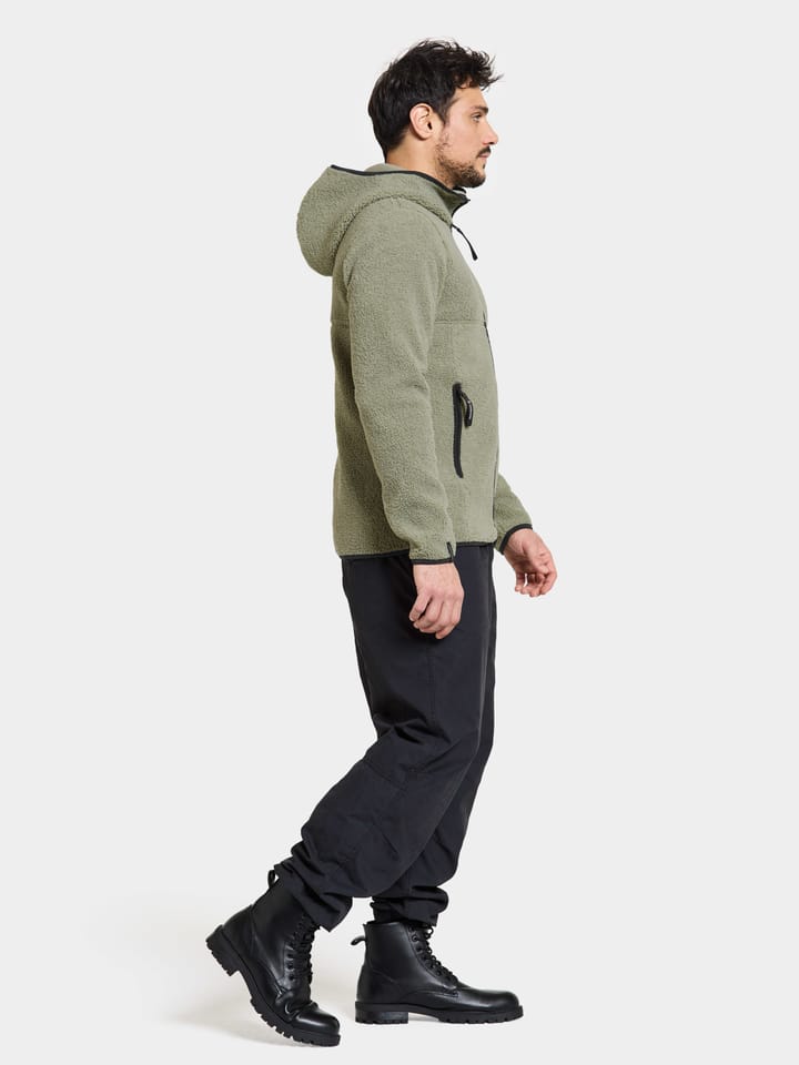 Didriksons Men's Bror Full Zip 3 Wilted Leaf Didriksons Didriksons Men's Bror Full Zip 3 Wilted Leaf Didriksons