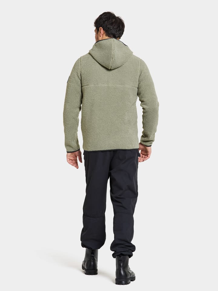 Didriksons Men's Bror Full Zip 3 Wilted Leaf Didriksons Didriksons Men's Bror Full Zip 3 Wilted Leaf Didriksons