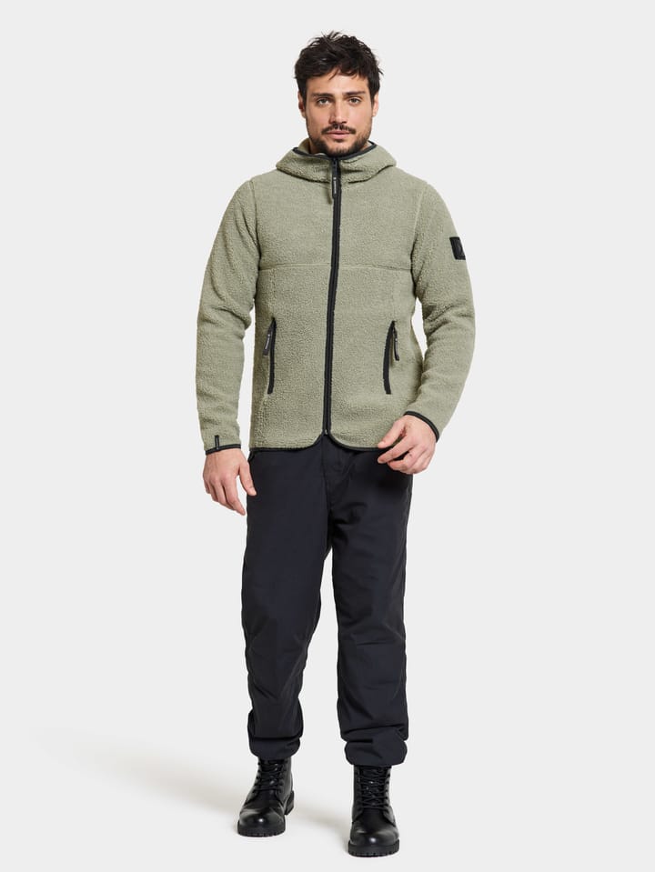 Didriksons Men's Bror Full Zip 3 Wilted Leaf Didriksons Didriksons Men's Bror Full Zip 3 Wilted Leaf Didriksons