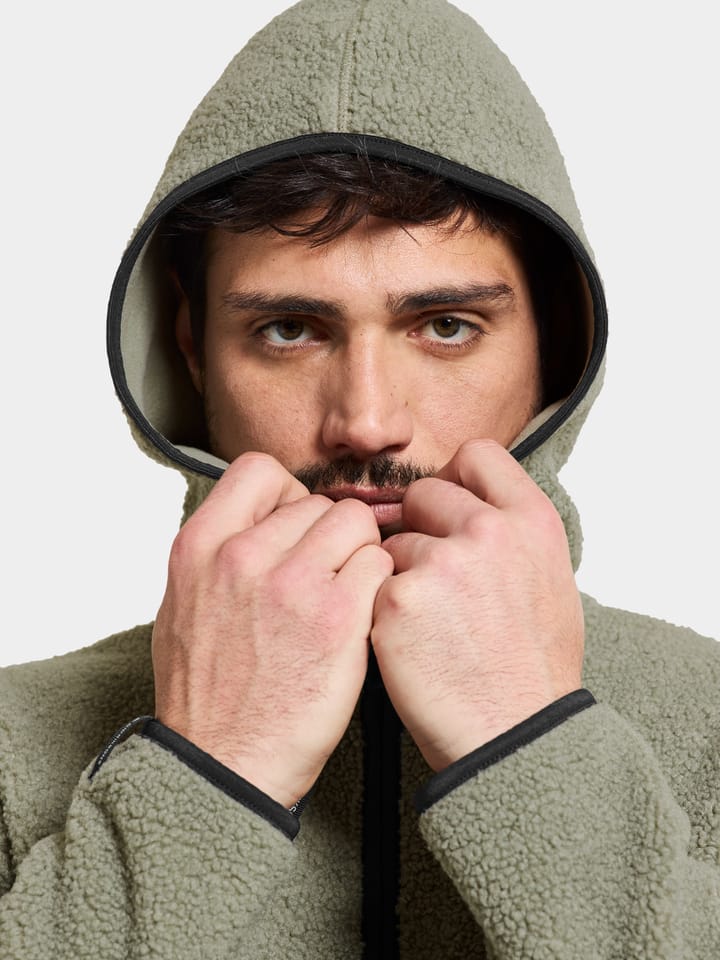 Didriksons Men's Bror Full Zip 3 Wilted Leaf Didriksons Didriksons Men's Bror Full Zip 3 Wilted Leaf Didriksons