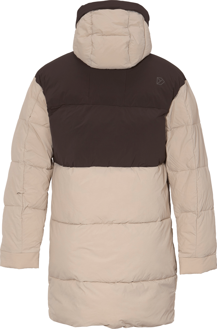 Didriksons Men's Hilmer Parka Clay Beige Didriksons