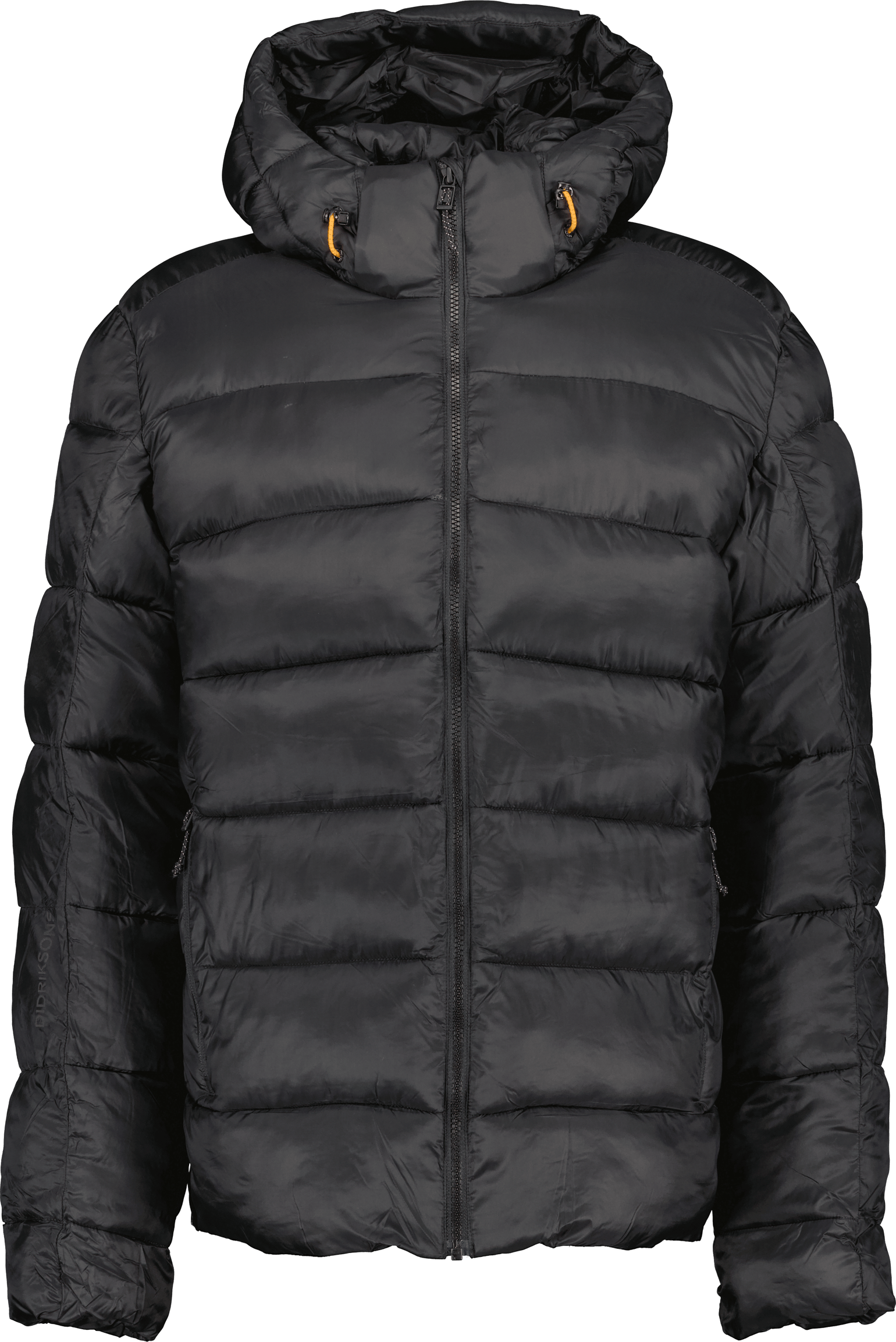 Didriksons Men's Ikaros Jacket Black