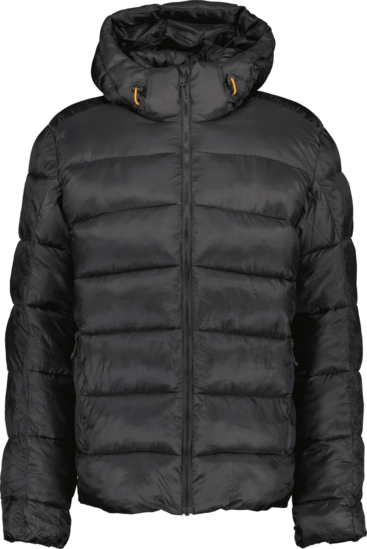 Didriksons Men's Ikaros Jacket Black Didriksons