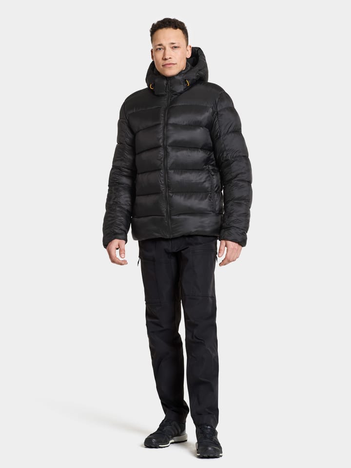 Men's Ikaros Jacket Black Didriksons