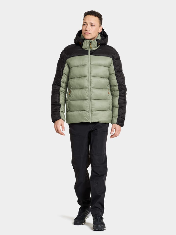 Men's Ikaros Jacket Light Moss Didriksons