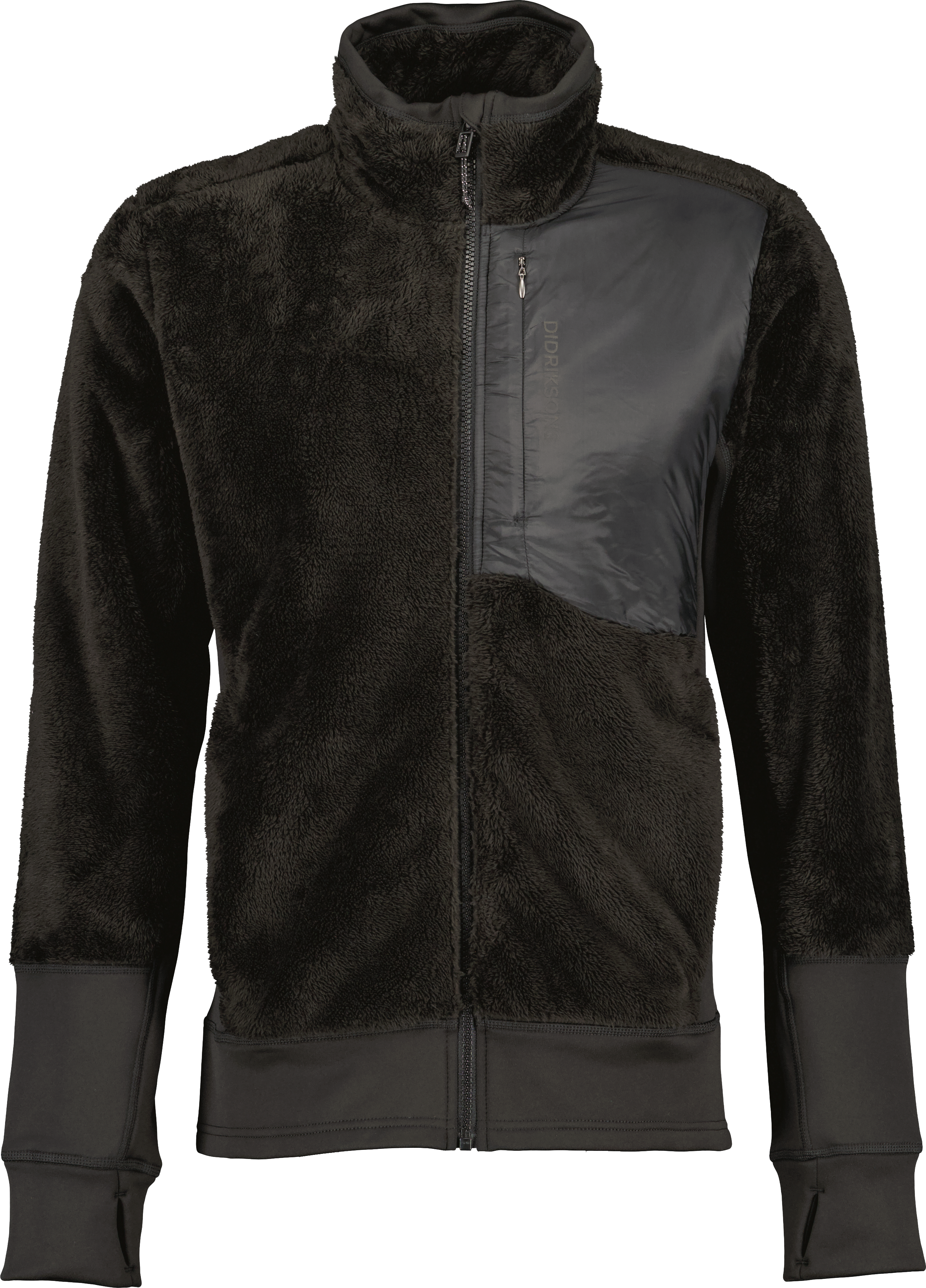 Didriksons Men's Perseus Full Zip