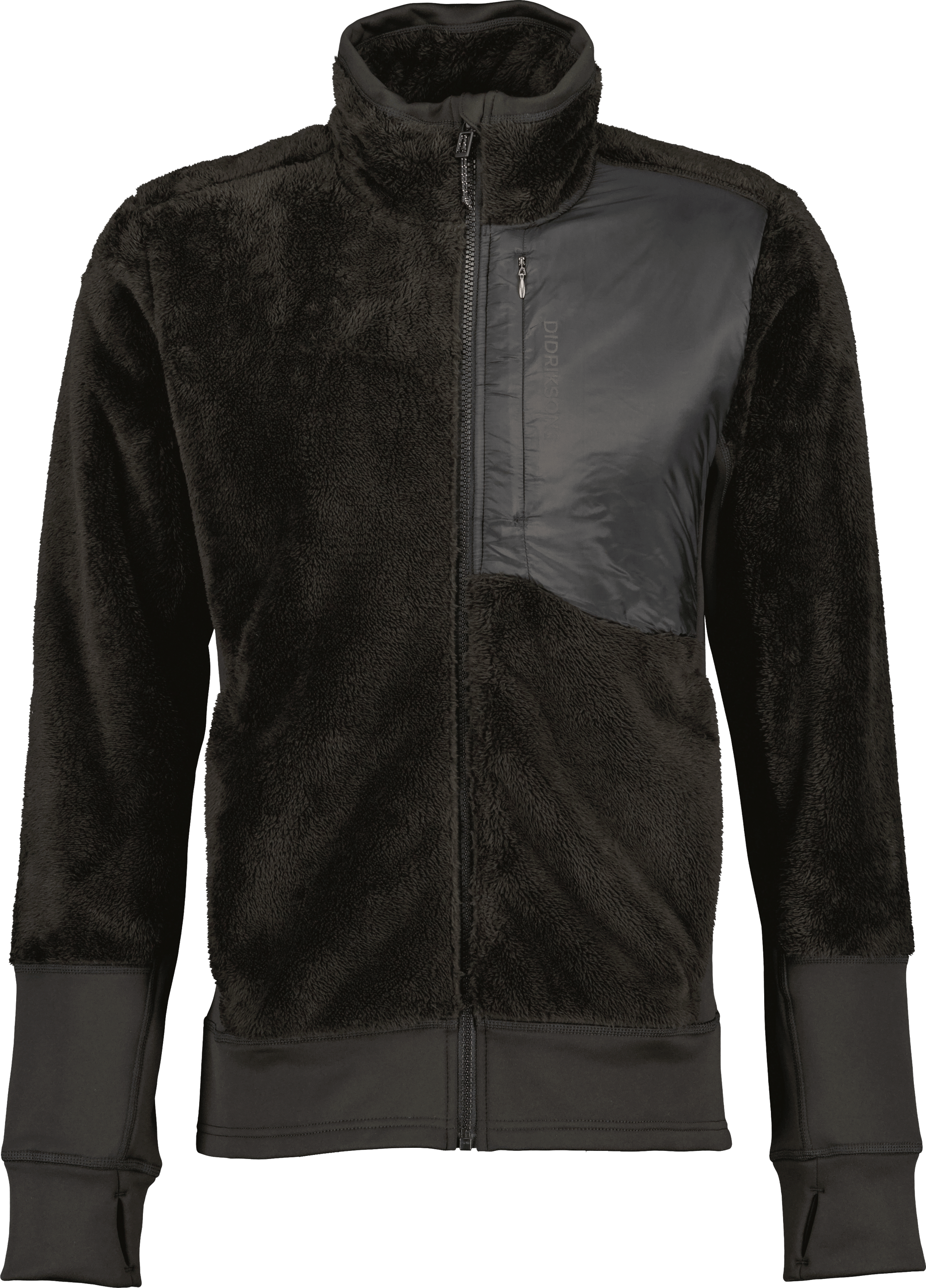 Didriksons Men's Perseus Full Zip