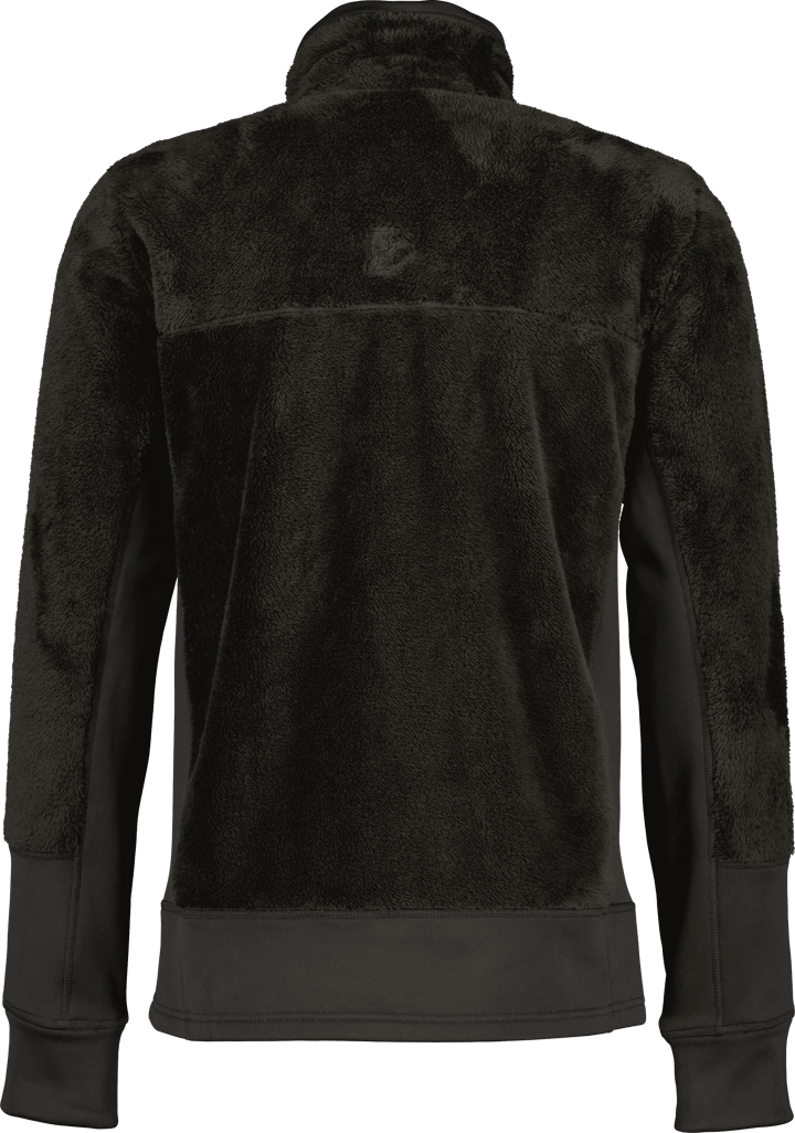 Didriksons Men's Perseus Full Zip Black Didriksons