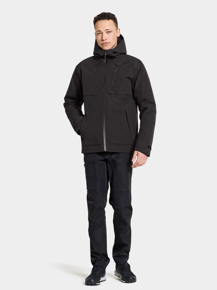 Men's Povel Jacket 2 Black Didriksons