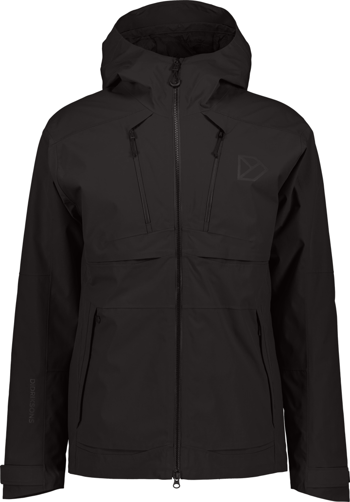 Men's Povel Jacket 2 Black Didriksons
